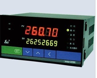 關鍵一筆，把握降碳大勢——香港上潤智能電量集中顯示儀表WP-L801-82-AKG-HL誠獻高敏捷電能監控儀表