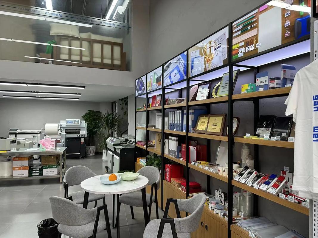 從圖文快印到標識標牌 廣告人的匠心設計與高效制作